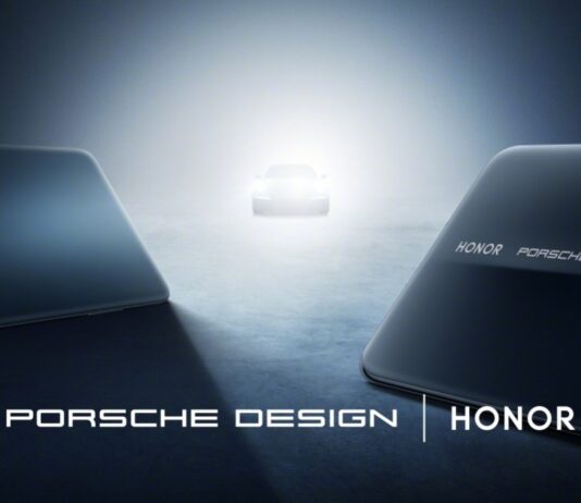 Honor Magic6 Porsche Design