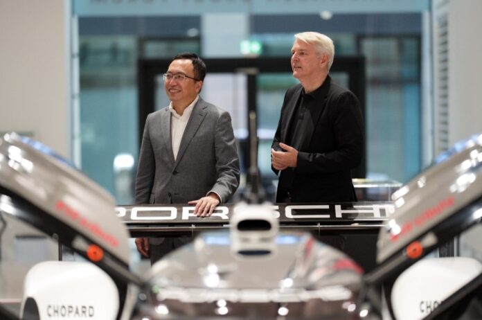 A HONOR új kapcsolatot alakít ki a Porsche Design-nal; Jövő hónapban különleges terméket mutat be