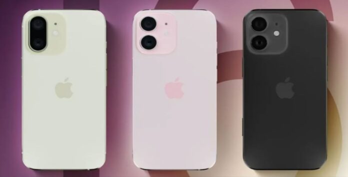iPhone 16