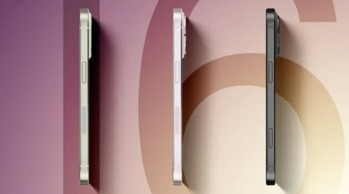 iPhone 16
