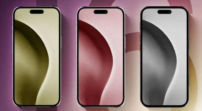 iPhone 16