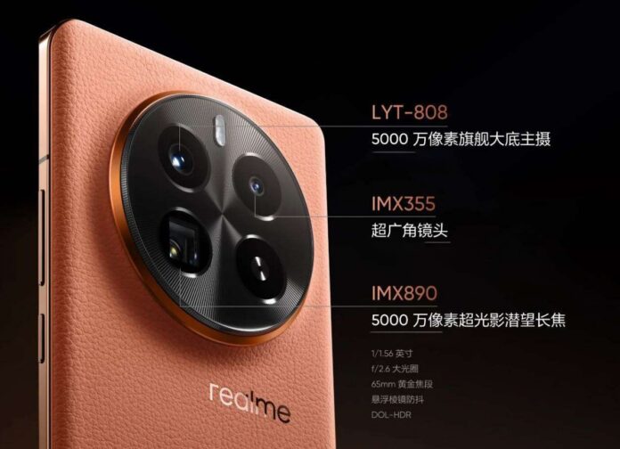 A realme GT5 Pro érkezése: prémium kivitelű csúcstelefon, Snapdragon 8 Gen 3 lapkával és csúcsminőségű kamerával