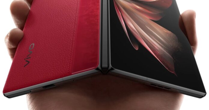 vivo X Fold 3
