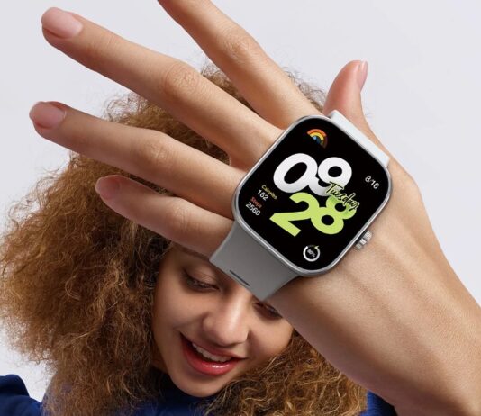 Redmi Watch 4