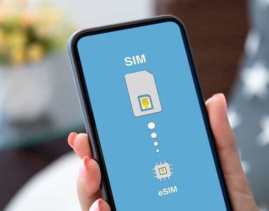 Váltás eSIM-ről eSIM-re: Google eSIM Switch tesztelés alatt