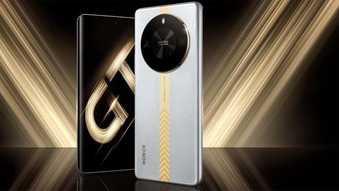 Honor X50 GT: A gamer mobilok új csillaga, 16 GB RAM-mal és hatalmas akkumulátorral 1 HONOR X50 GT