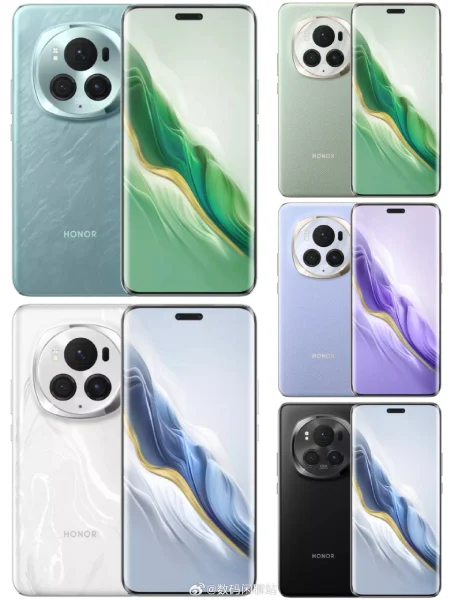 A versenypályáról az okostelefonok világába: Honor RSR, a Porsche Design ihlette csúcsmodell 3 Honor Magic 6 Pro