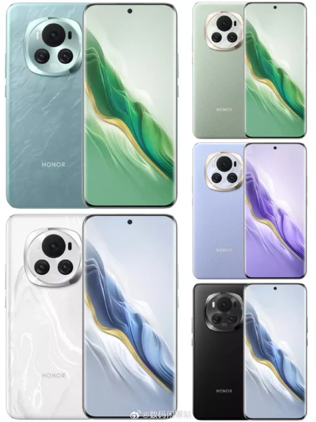 A versenypályáról az okostelefonok világába: Honor RSR, a Porsche Design ihlette csúcsmodell 2 Honor Magic 6