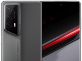 HONOR Magic V2 RSR Porsche Design