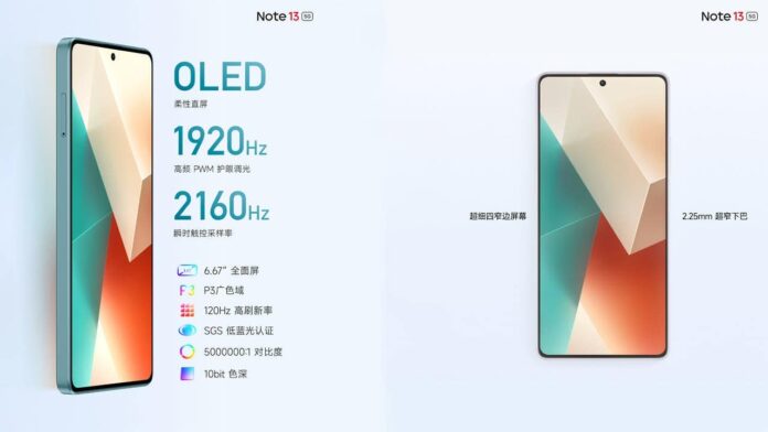 Redmi Note 13