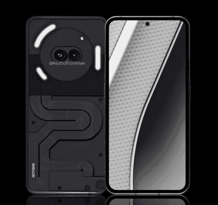 A Nothing újabb okostelefonnal rukkol elő; a Nothing Phone (2a) a TÜV tanúsítványon bukkant fel 2 Nothing Phone (2a)
