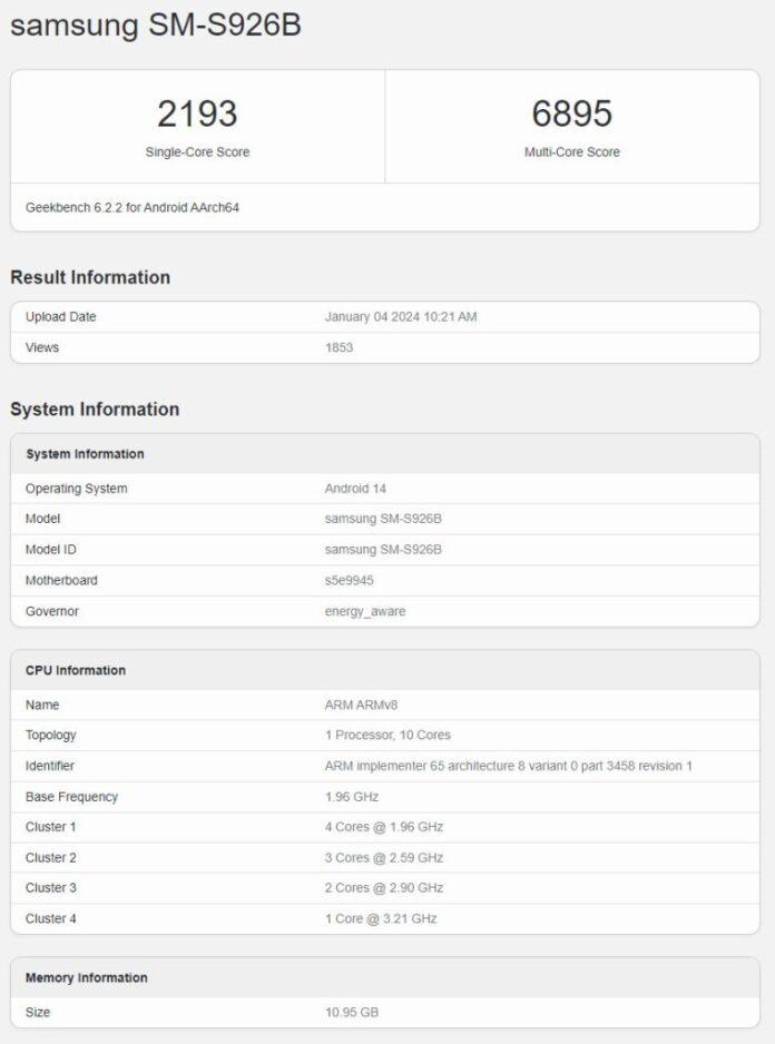 Galaxy S24+ Snapdragon lapkával: Fordulat a Samsung stratégiájában?