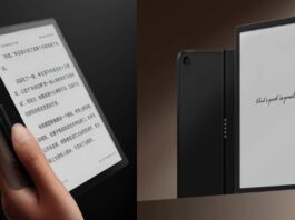 Xiaomi E-Paper Book