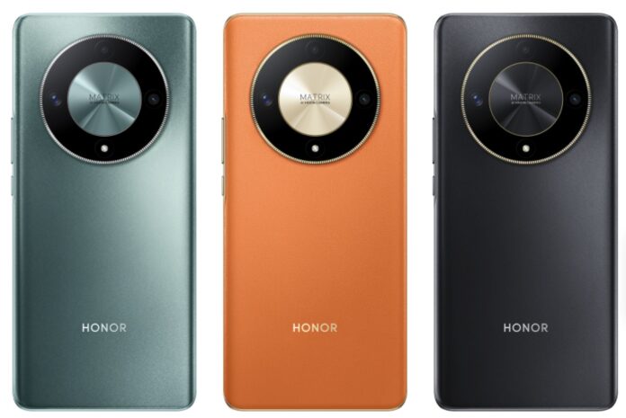Most érkezett Magyarországra: Vásárolj Honor Magic6 Lite-ot, és kapj egy HONOR X7a-t ajándékba! 2 Honor Magic6 Lite