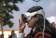 Apple Vision Pro