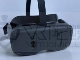 Samsung új VR/AR headset a láthatáron; Prototípus fotókon az Apple Vision Pro kihívója