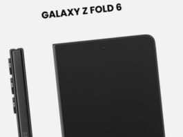 Samsung Galaxy Z Fold6