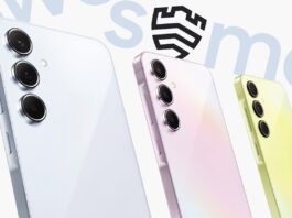 Új középkategóriás versenyzők: A Samsung A35 és A55 fémkerettel és friss dizájnnal
