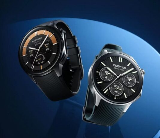 OnePlus Watch 2