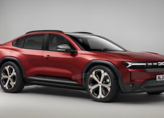 Dacia C-Neo