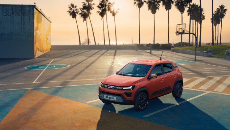 Dacia Spring: Duster ihlette dizájnnal érkezik az első nagy frissítés