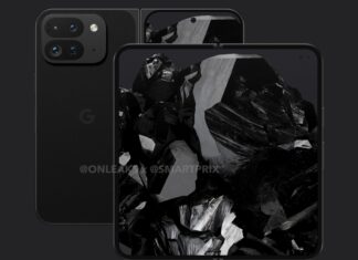 Google Pixel Fold 2