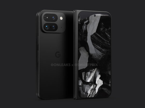 Google Pixel Fold 2: Elhagyja a vízszintes kameramodult, új dizájnnal érkezik