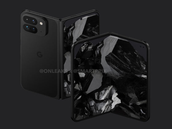 Google Pixel Fold 2: Elhagyja a vízszintes kameramodult, új dizájnnal érkezik