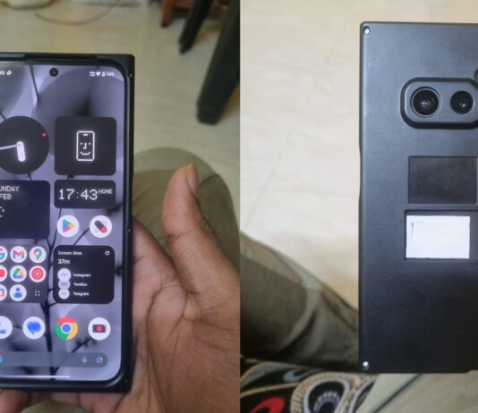 Nothing Phone (2a) képekkel lepleződik le a MWC 2024 előtt