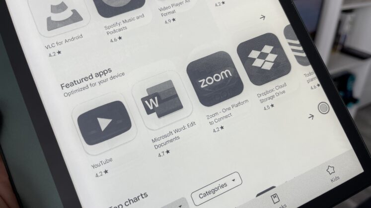 Onyx Boox Note Air 2 Plus TESZT és ÉRTÉKELÉS: A digitális világgal szinkronban maradó üzleti profik eszköze (Androidos táblagép, e-könyv olvasó, elektronikus jegyzetfüzet)