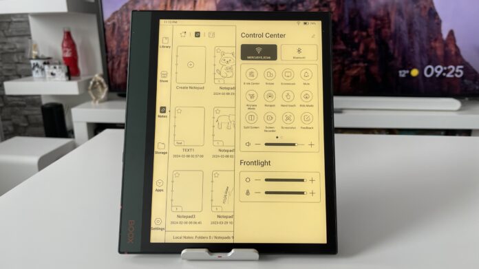 Onyx Boox Note AIR 2 PLUS