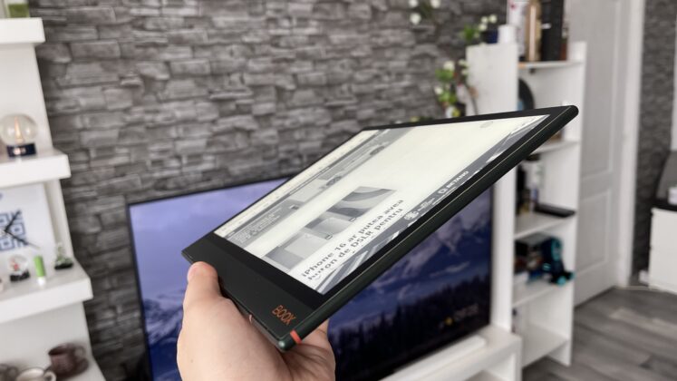 Onyx Boox Note Air 2 Plus TESZT és ÉRTÉKELÉS: A digitális világgal szinkronban maradó üzleti profik eszköze (Androidos táblagép, e-könyv olvasó, elektronikus jegyzetfüzet)