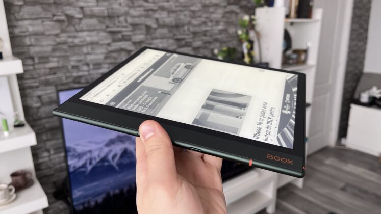 Onyx Boox Note Air 2 Plus TESZT és ÉRTÉKELÉS: A digitális világgal szinkronban maradó üzleti profik eszköze (Androidos táblagép, e-könyv olvasó, elektronikus jegyzetfüzet)