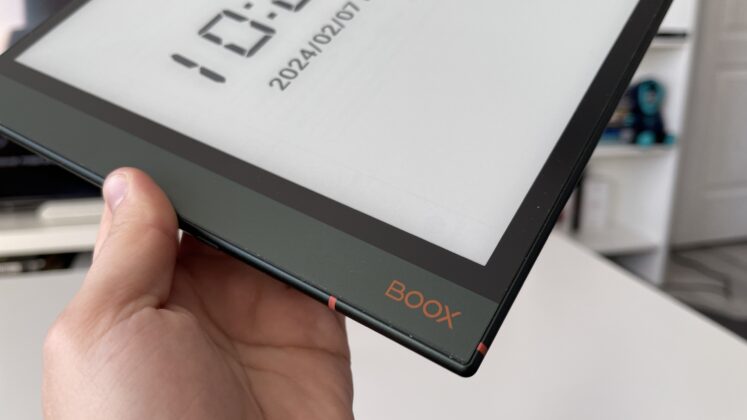 Onyx Boox Note Air 2 Plus TESZT és ÉRTÉKELÉS: A digitális világgal szinkronban maradó üzleti profik eszköze (Androidos táblagép, e-könyv olvasó, elektronikus jegyzetfüzet)