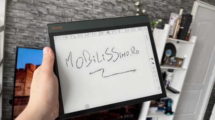 Onyx Boox Note Air 2 Plus TESZT és ÉRTÉKELÉS: A digitális világgal szinkronban maradó üzleti profik eszköze (Androidos táblagép, e-könyv olvasó, elektronikus jegyzetfüzet)