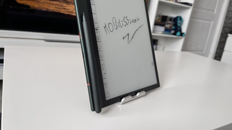 Onyx Boox Note Air 2 Plus TESZT és ÉRTÉKELÉS: A digitális világgal szinkronban maradó üzleti profik eszköze (Androidos táblagép, e-könyv olvasó, elektronikus jegyzetfüzet)