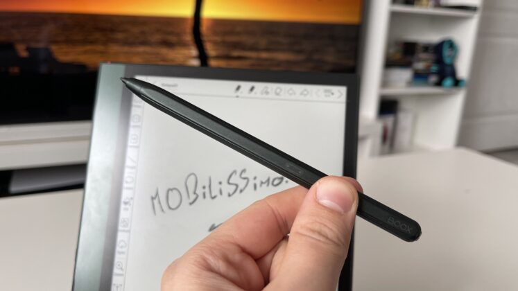 Onyx Boox Note Air 2 Plus TESZT és ÉRTÉKELÉS: A digitális világgal szinkronban maradó üzleti profik eszköze (Androidos táblagép, e-könyv olvasó, elektronikus jegyzetfüzet)