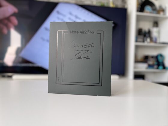 Onyx Boox Note Air 2 Plus TESZT és ÉRTÉKELÉS: A digitális világgal szinkronban maradó üzleti profik eszköze (Androidos táblagép, e-könyv olvasó, elektronikus jegyzetfüzet)
