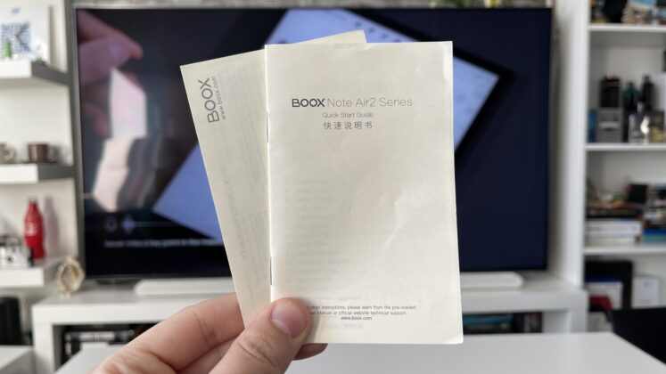 Onyx Boox Note Air 2 Plus TESZT és ÉRTÉKELÉS: A digitális világgal szinkronban maradó üzleti profik eszköze (Androidos táblagép, e-könyv olvasó, elektronikus jegyzetfüzet)