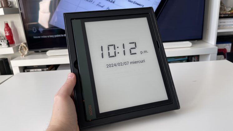 Onyx Boox Note Air 2 Plus TESZT és ÉRTÉKELÉS: A digitális világgal szinkronban maradó üzleti profik eszköze (Androidos táblagép, e-könyv olvasó, elektronikus jegyzetfüzet)