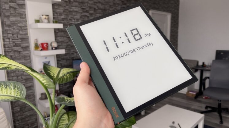 Onyx Boox Note Air 2 Plus TESZT és ÉRTÉKELÉS: A digitális világgal szinkronban maradó üzleti profik eszköze (Androidos táblagép, e-könyv olvasó, elektronikus jegyzetfüzet)