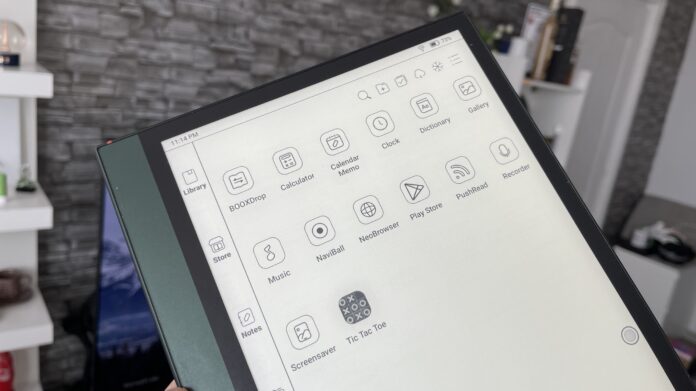 Onyx Boox Note AIR 2 PLUS