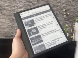 Onyx Boox Note Air 2 E-Ink Tablet Review