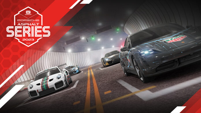 Asphalt 9 turbo sebességgel a Porsche Design Magic V2 RSR-en; Honor és Gameloft együttműködés