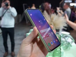 Európában is megkezdődött a Galaxy A54 februári biztonsági frissítése