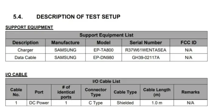 Samsung Galaxy A55 5G érkezik: Dupla SIM és 25W-os töltés az FCC adatbázisában