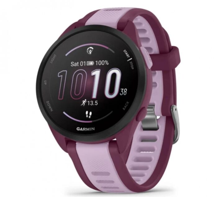 Garmin Forerunner 165 és 165 Music
