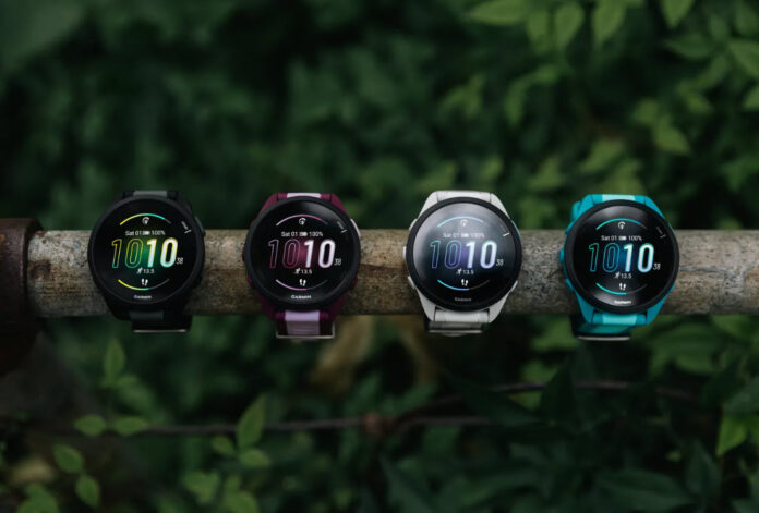 Zenét a csuklóra: Garmin Forerunner 165 és 165 Music, elérhető árú órák AMOLED kijelzővel 3 Garmin Forerunner 165 és 165 Music