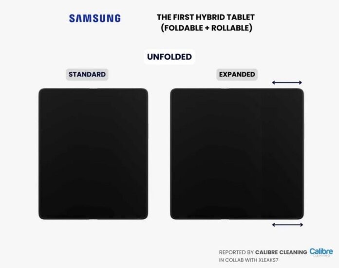 Samsung szabadalom nyithat új fejezetet az összecsukható telefonok történetében