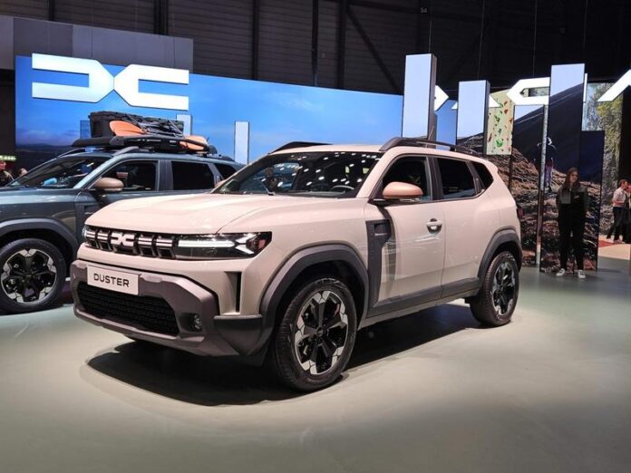 A Dacia jövőképe a Duster 3 és Bigster modellekkel: Terjeszkedés a C szegmensben és a C-Neo projekt bemutatása